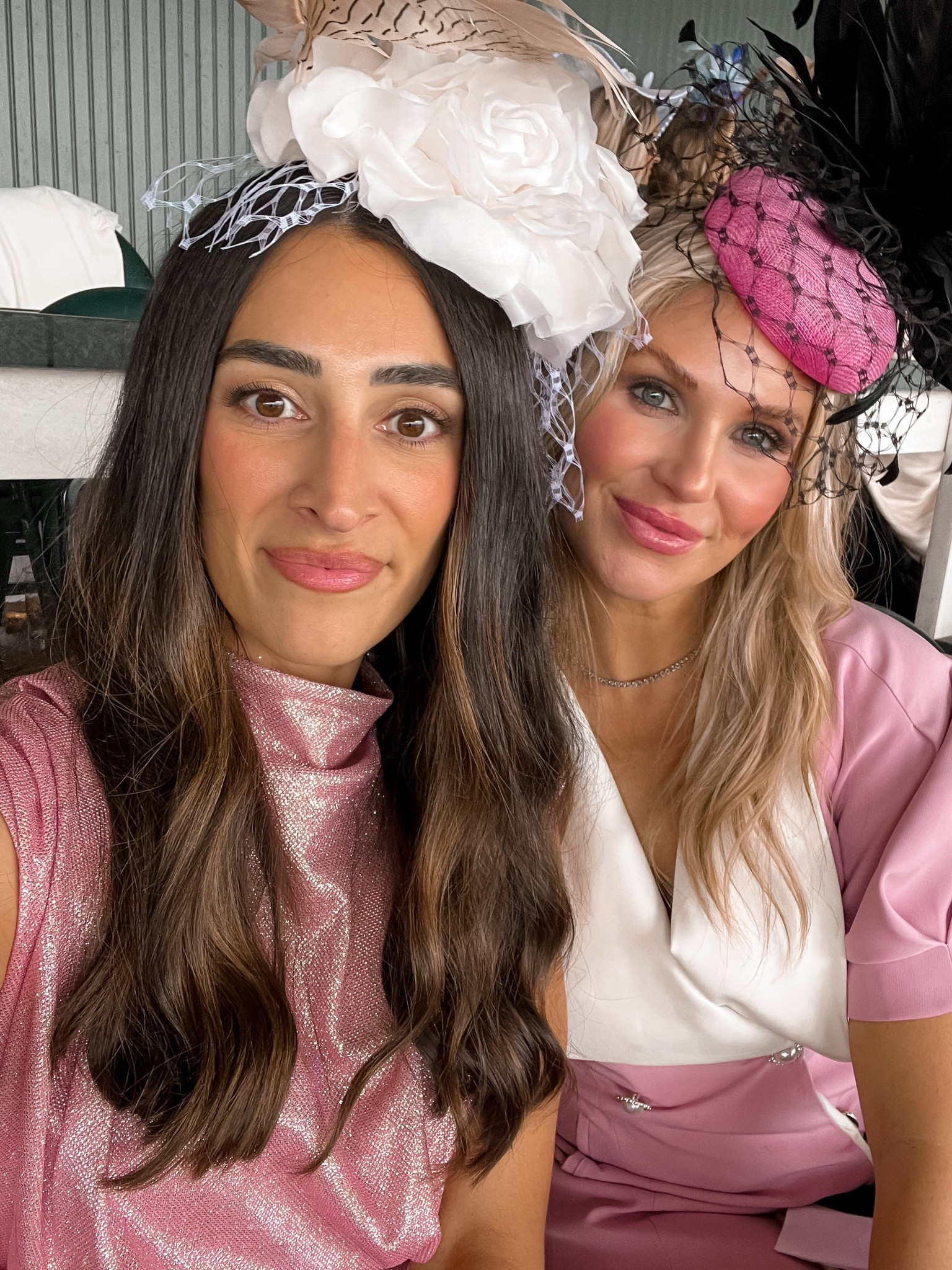 Kentucky derby southern fashion 

#LTKWedding #LTKSeasonal #LTKStyleTip