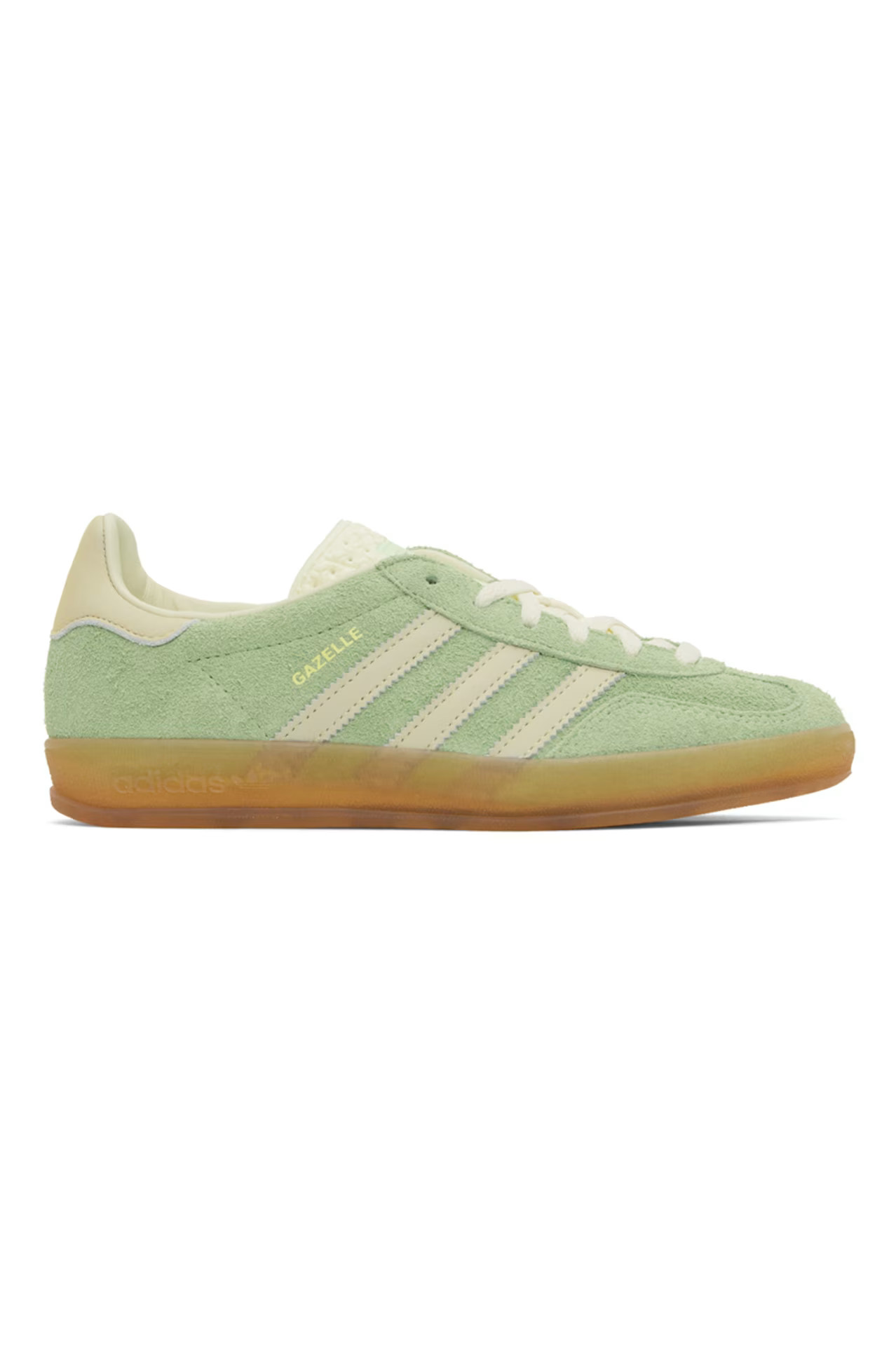 Gren Gazelle Indoor Sneakers | SSENSE