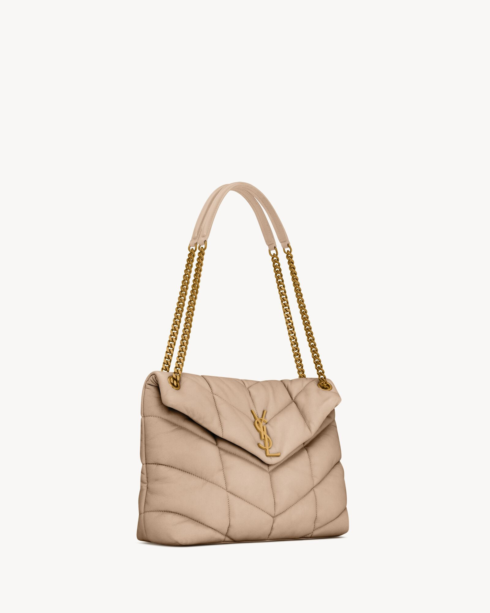 puffer medium in  nappa leather | Saint Laurent Inc. (Global)