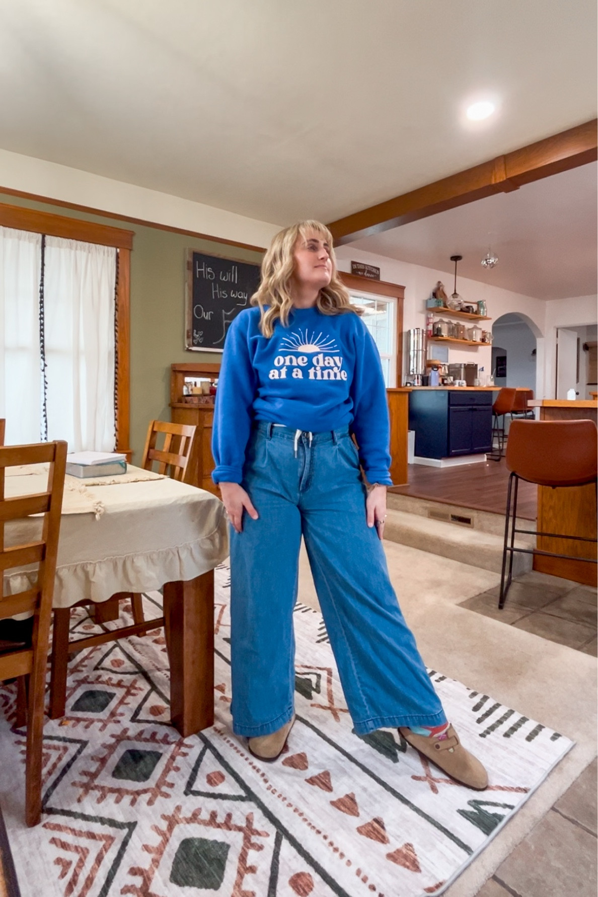 Comfortable spring denim 
Size 10 regular 

#LTKSeasonal #LTKStyleTip #LTKMidsize