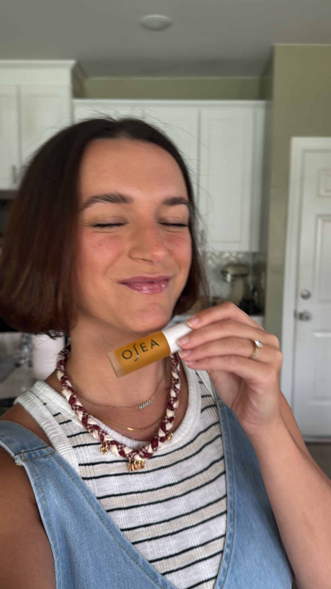 New lip booster from OSEA! You can use my code MADELINEB10 to save you $$$$ 