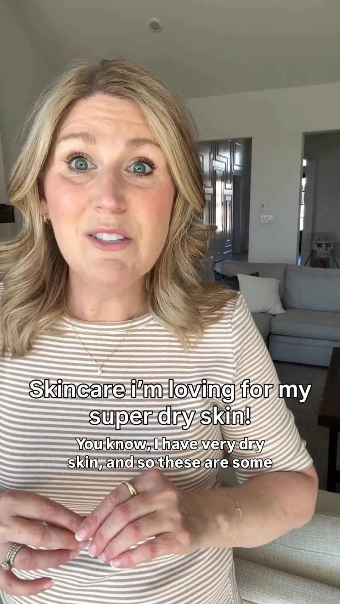 The power team skincare for my VERY DRY skin!! Trust me! Love these gentle products for clean hydration! ❤️

I’m looking my:
- Radiant Cleansing Balm
- Extreme Recovery Cream
- Hyaluronic Serum
- Moisture Veil Silk Emulsion
- Face Oil N°9
- Vitamin C Brightening Serum

#colleenrothschild
#skincareroutine
#LTKWatchNow

#LTKselfcare #LTKOver40 #LTKBeauty #LTKmorningroutine #LTKActive #LTKMidsize #LTKPetite #LTKTravel #LTKWedding

#LTKmomlife #LTKgrwm #LTKMothersDay