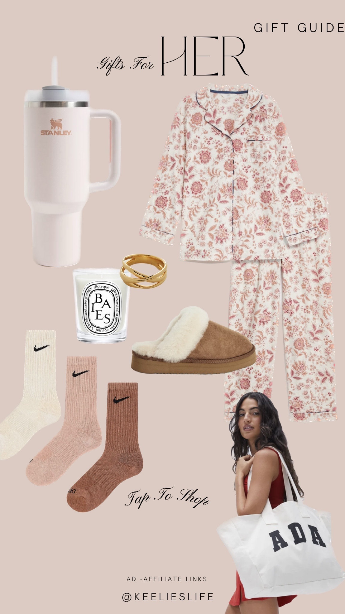 Girly gift guide 🎀✨ #LTKGift

#LTKSeasonal #LTKGiftGuide