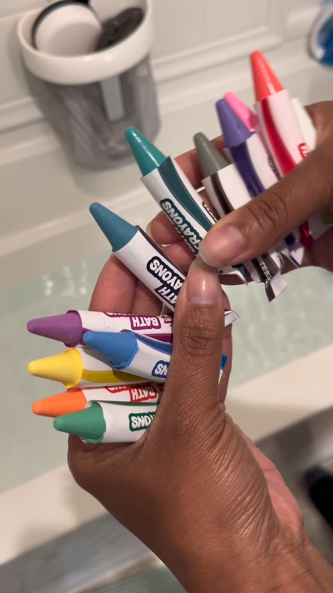 Our kids had a BLAST using these!!! So fun! And they clean easily!

#LTKKids #LTKHome #LTKFamily