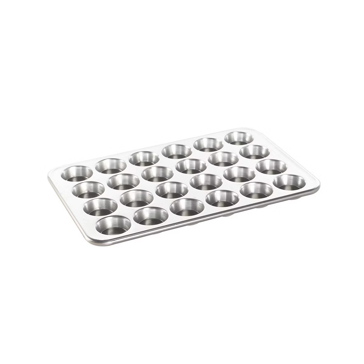 Nordic Ware Naturals® 24 Cavity Petite Muffin Pan | Target