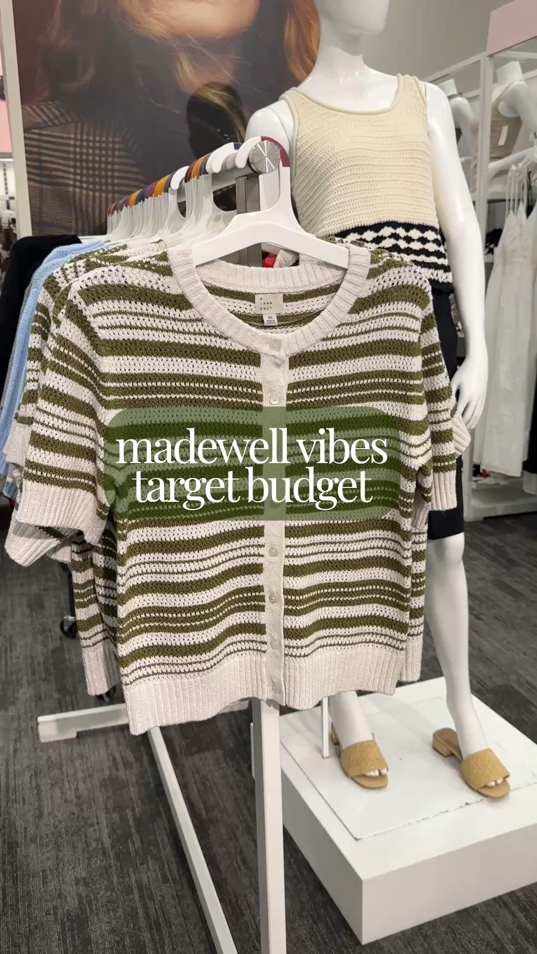 I've been seeing this olive color a lot lately and I'm here for it🌱 perfect lightweight sweater cardigan. Wear it buttoned up or open with a cream tank under. Dress it down with a pair of jeans or dress it up with wide leg trouser pants. 

Over 40 style, fall outfits women, mom style, autumn outfits

#LTKOver40 #LTKWorkwear #LTKMidsize