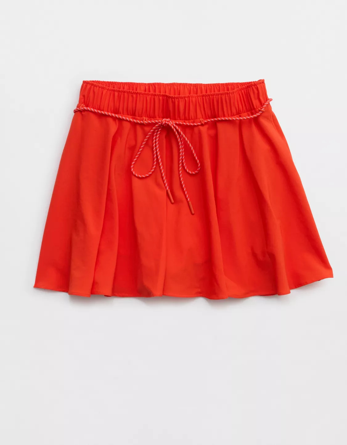 OFFLINE By Aerie Drawcord Mini Skort | Aerie