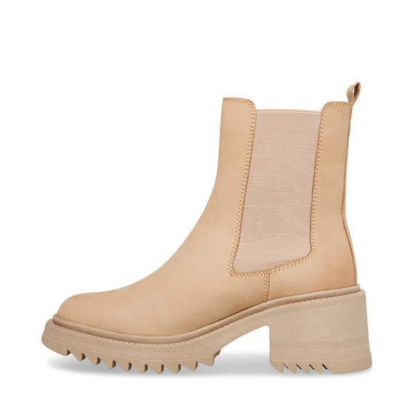 GARTH BEIGE LEATHER | Steve Madden (US)