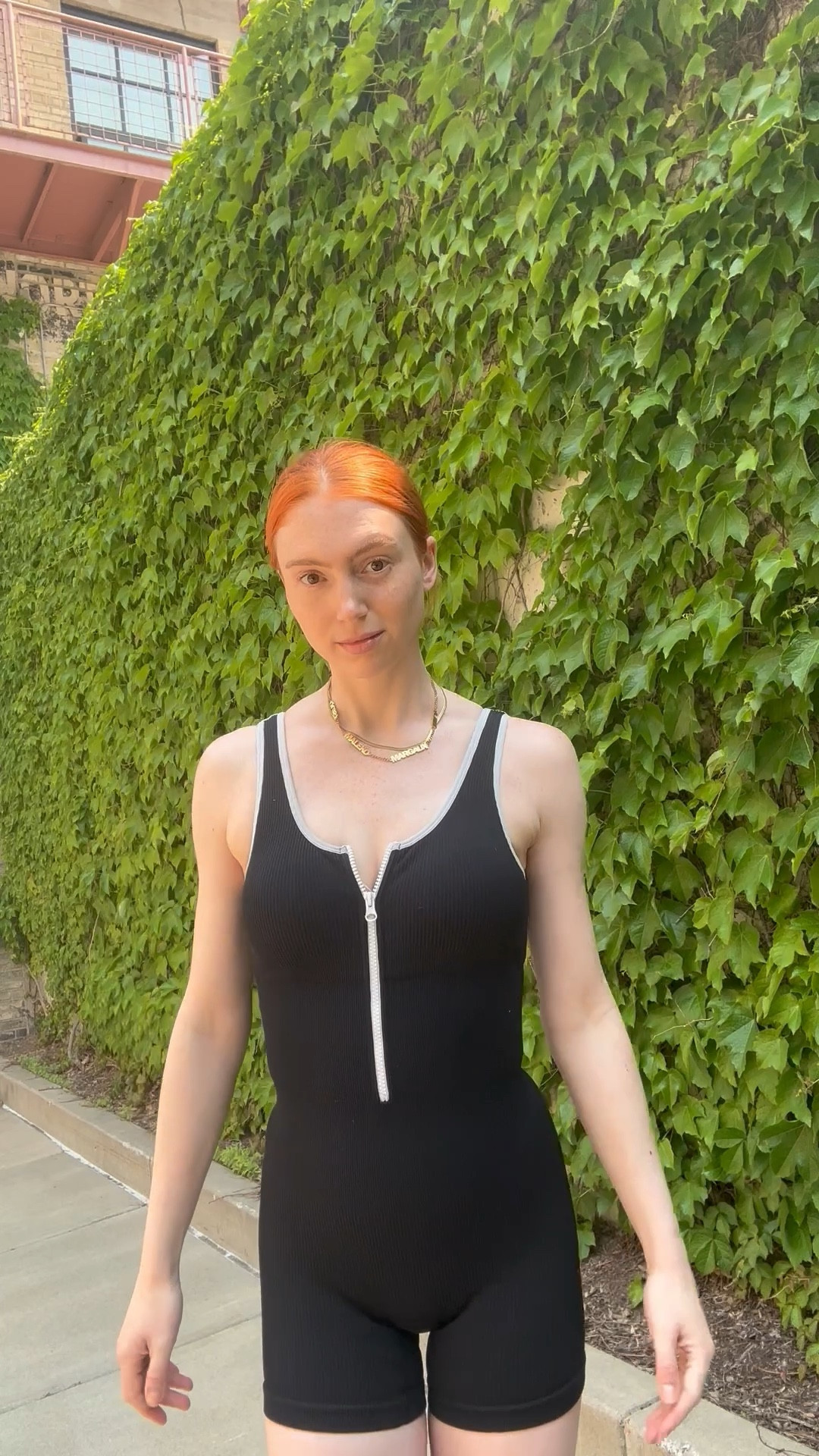 Summer walks 
Amazon onesie 

#LTKFindsUnder50 #LTKBaby #LTKActive