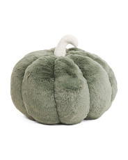 14x12 Koda 3d Harvest Pumpkin Pillow | Throw Pillows | Marshalls | Marshalls