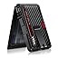 ZALVEX Wallet for Men, Mens Minimalist Wallet 9-13 Cards, Slim Compact Wallet with Money Clip & I... | Amazon (US)