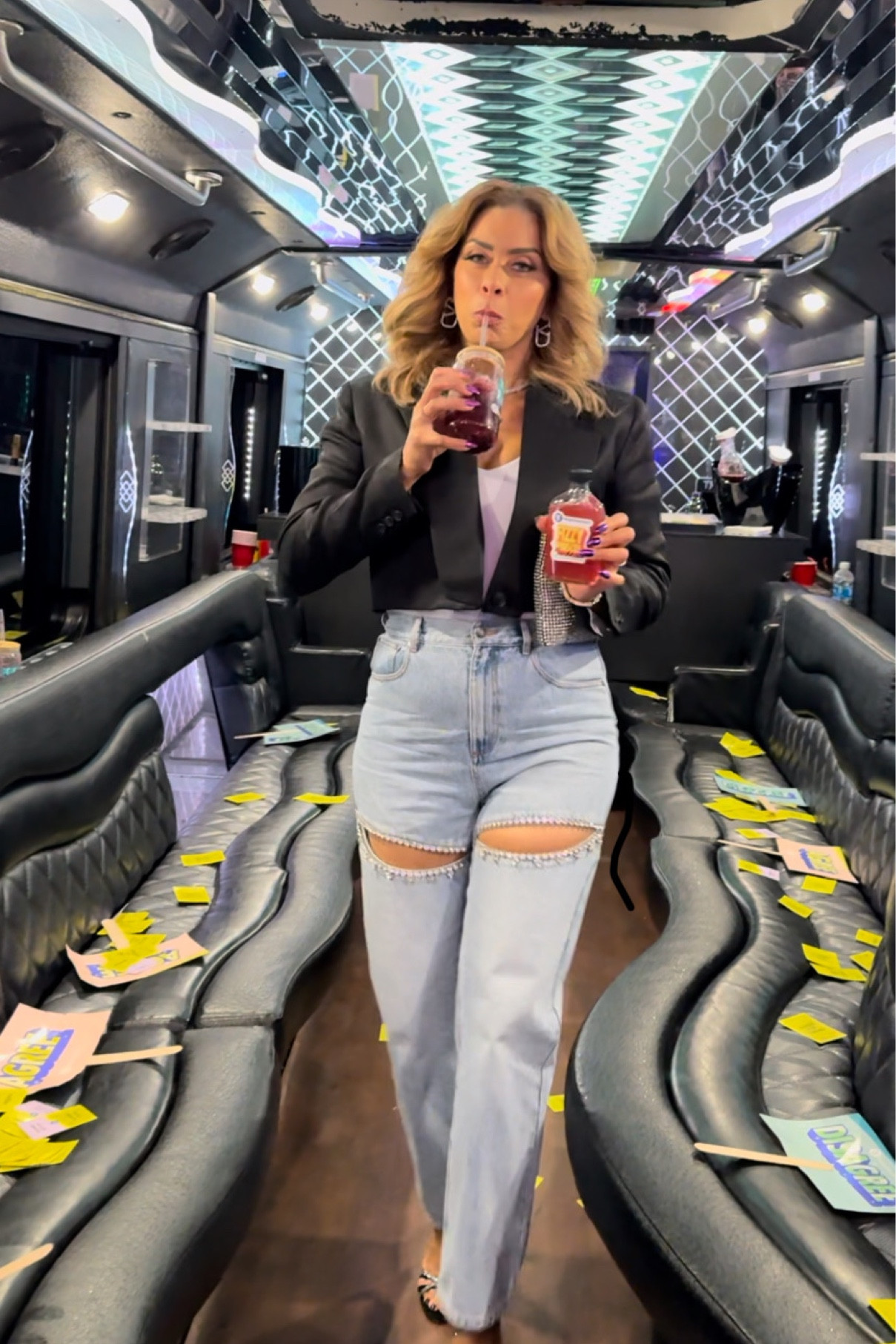 Only a couple of sizes left in my pants! 

#LTKSeasonal #LTKstyletip