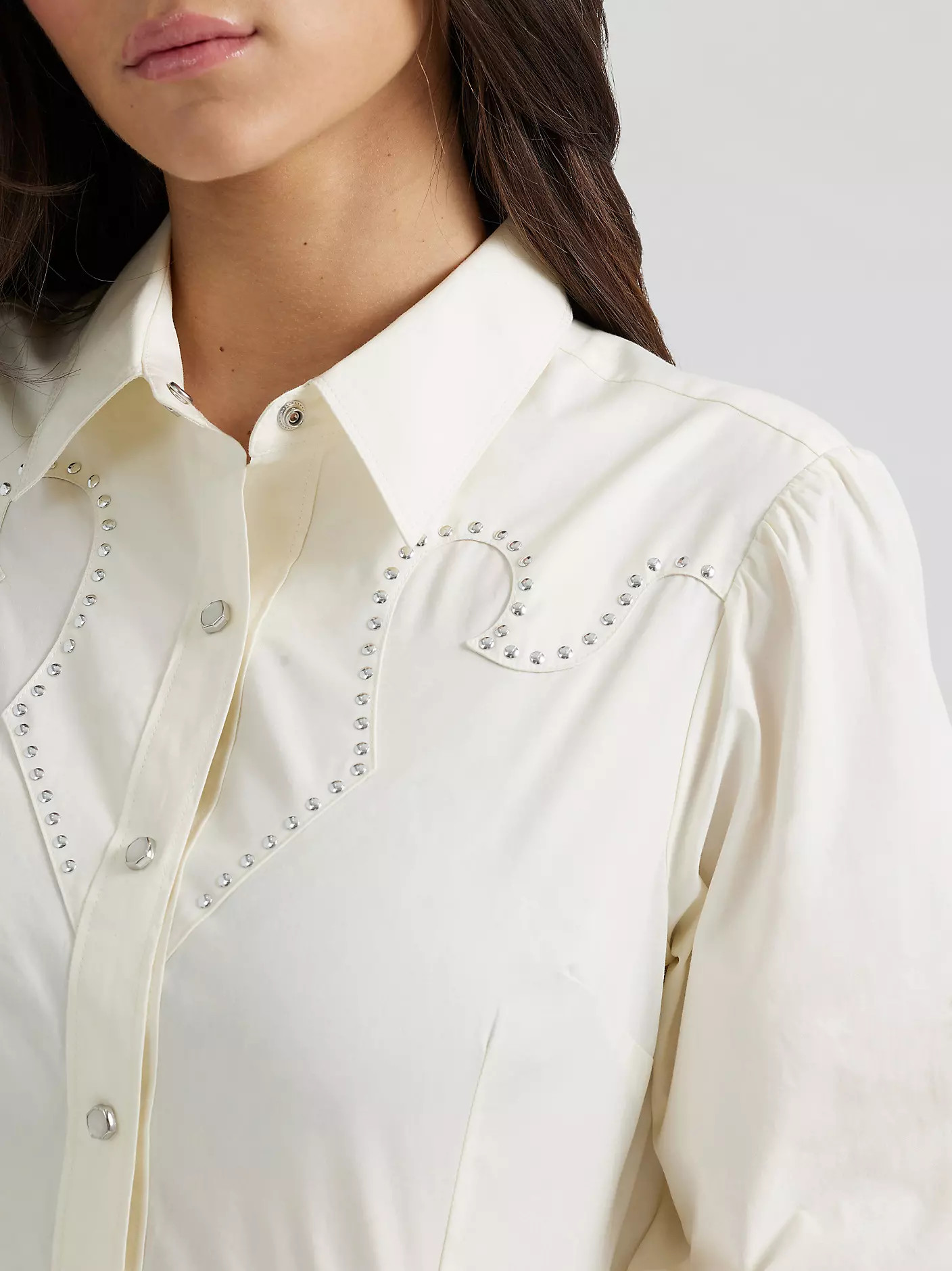 Wrangler® x Yellow Rose by Kendra Scott Rodeo Shirt | Wrangler