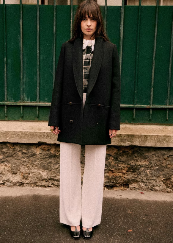 Matthew Pants | Sezane Paris