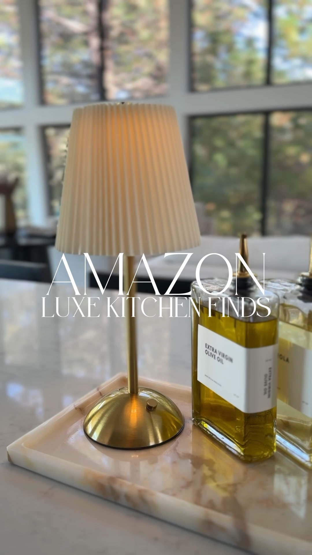 luxe kitchen finds on an amazoj budget

#LTKHome
