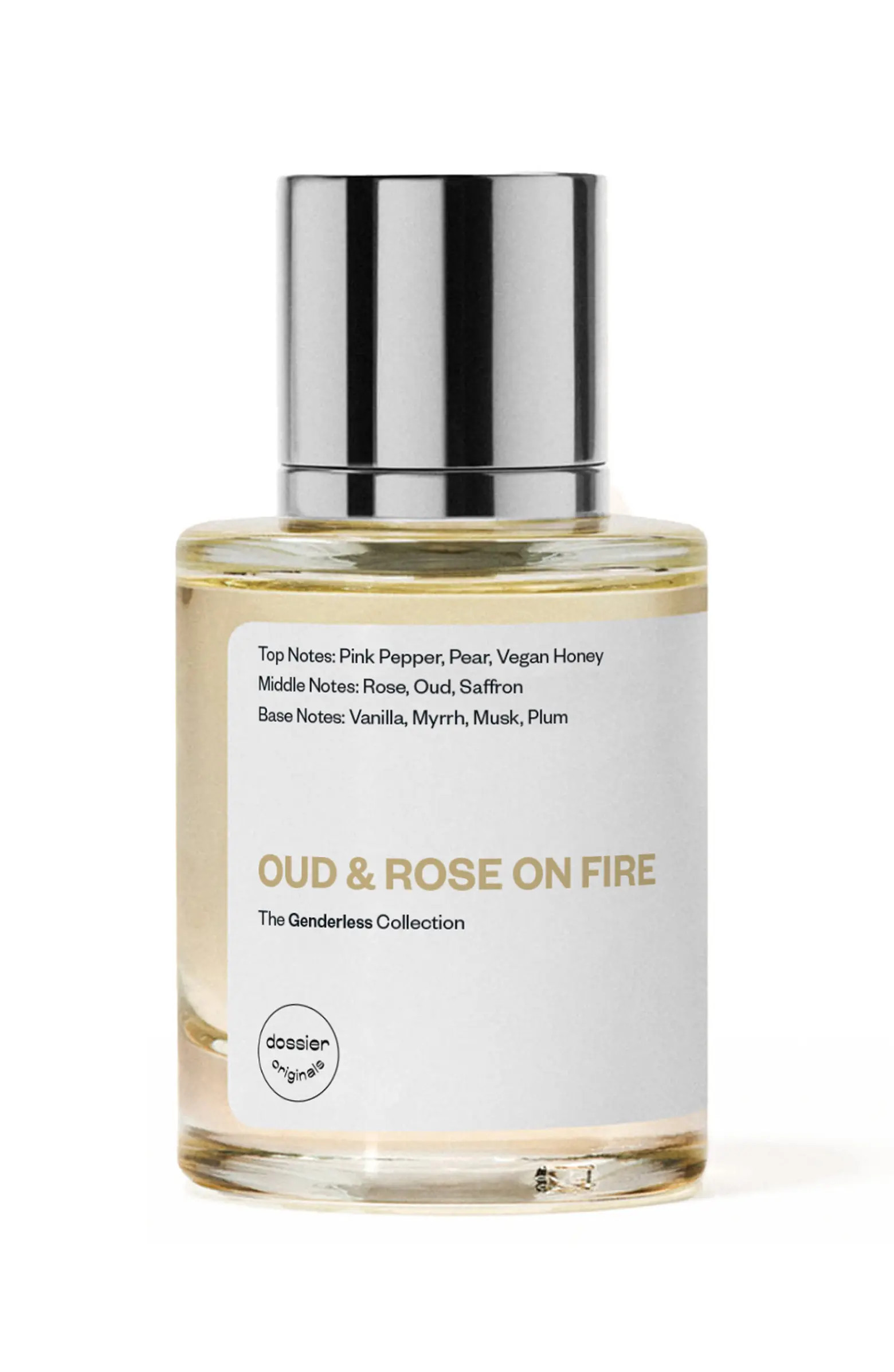 Dossier Oud & Rose On Fire Eau de Parfum | Nordstromrack | Nordstrom Rack