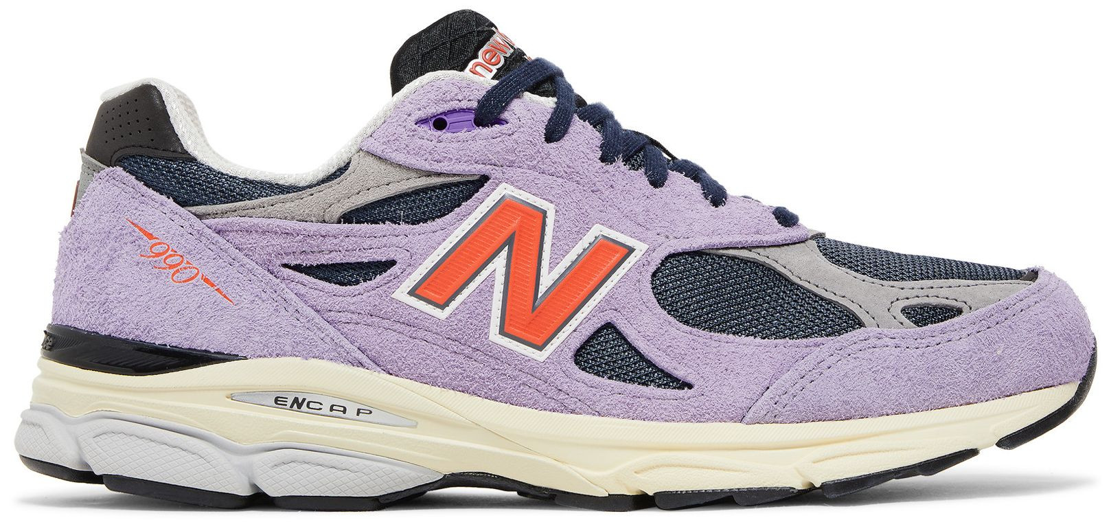 Teddy Santis x 990v3 Made in USA 'Raw Amethyst' | GOAT