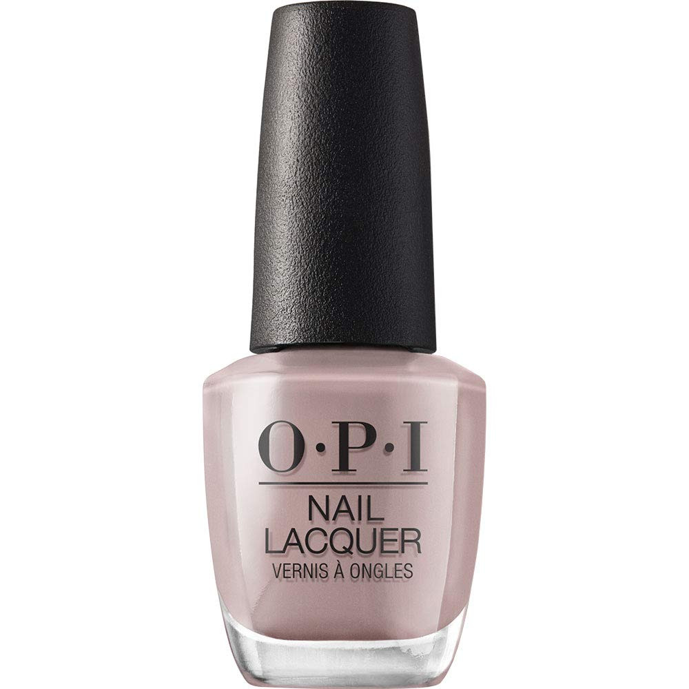 OPI Nail Lacquer Berlin There Done That | Opaque Dark Brown Crème Chip Resistant Nail Polish | F... | Amazon (CA)