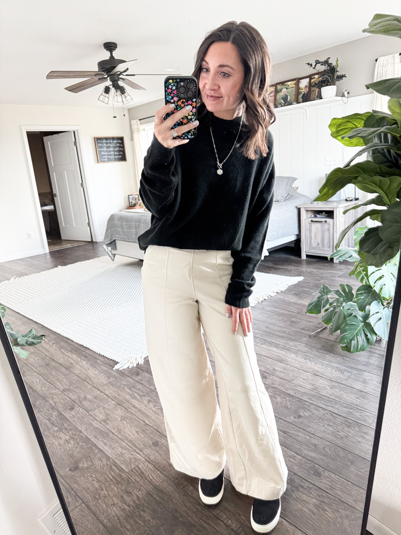 Walmart makes it affordable to feel great and be comfortable all at the same time 🥰

H: 5’5”
W: 115lbs 
Size: sweater: medium 
Pants XS 

#LTKBeauty #LTKFindsUnder50 #LTKStyleTip