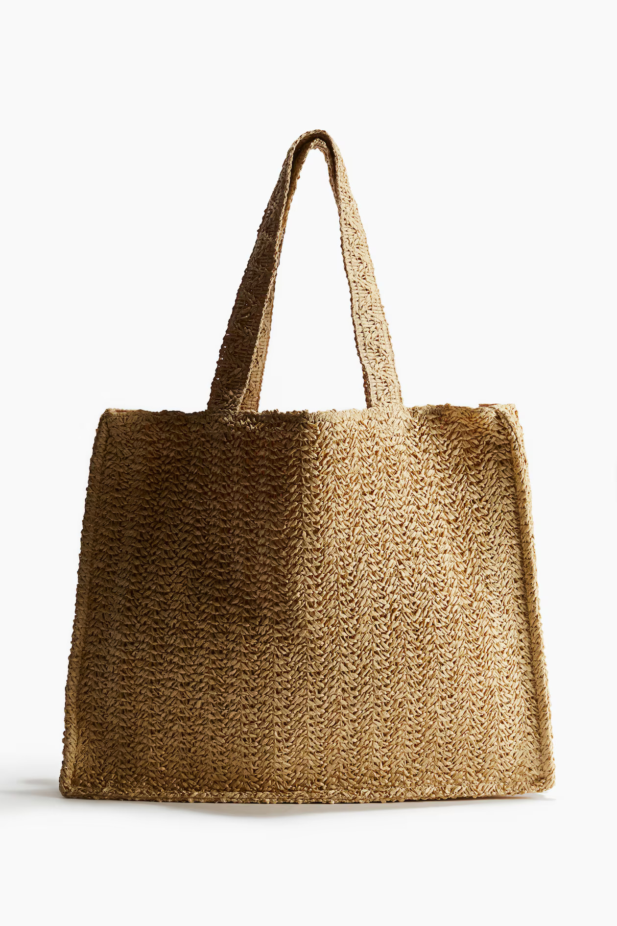 Straw Shopper | H&M (US + CA)