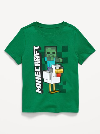 Minecraft™ Unisex Graphic T-Shirt | Old Navy (US)