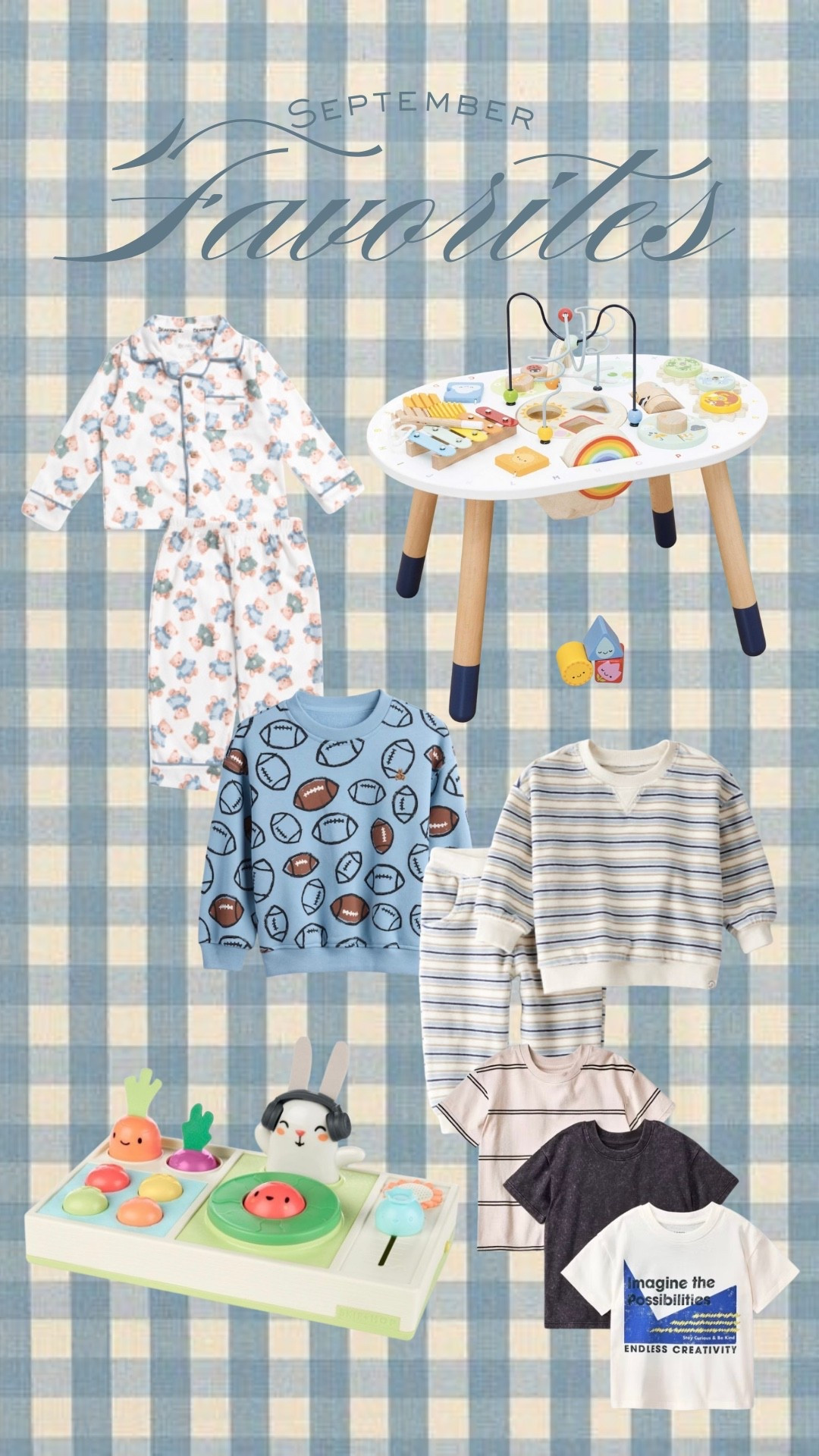 Baby boy September favorites!! #ltkbaby #ltkboy 

#LTKBaby #LTKFamily #LTKKids