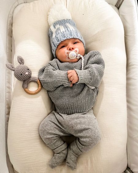 Cutest baby sweater from Amazon! 

#LTKbump #LTKbaby #LTKfamily