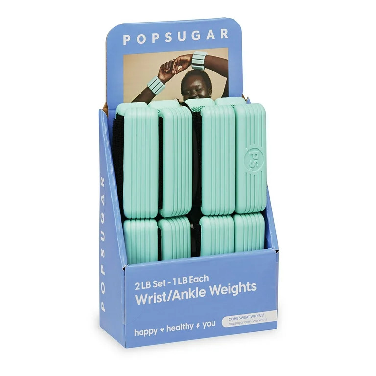 Popsugar Wrist Weight, 2 lb - Walmart.com | Walmart (US)