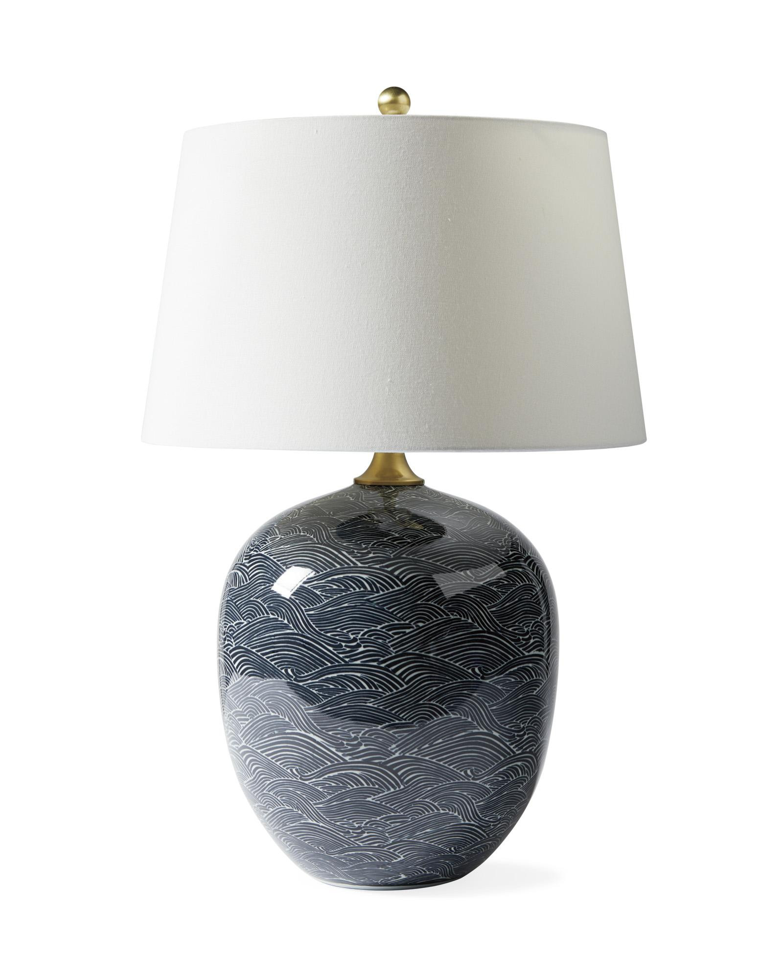 Bari Table Lamp | Serena and Lily