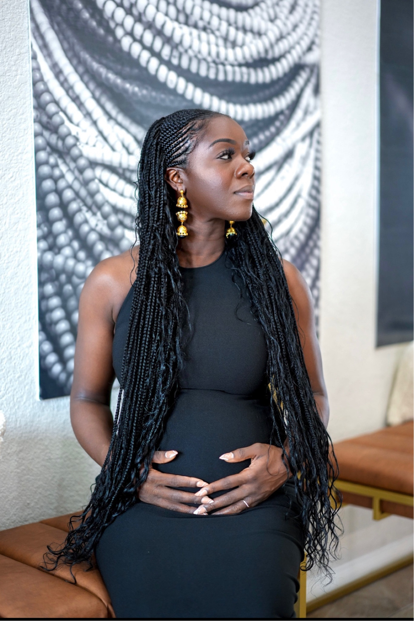 A little pregnancy update as I wind down for bed….

PRODUCTS
- Wrist Spa Washband Microband from @amazon 
- Pro Collagen Cleansing Balm @elemis 
- Rugby Ferrous Sulfate 325 mg *not medical advice just sharing my journey
- Floradix Liquid Iron *not medical advice just sharing my journey
- Black Face Towels from @amazon 
- Pregnancy Pillow from @amazon 
- Multi-Active Toner @dermalogica 
- Pro-collagen Marine Cream @elemis 
- Midnight Recovery Concentrate @elemis 
- Skincare Oil @biooilusa 

#PregnancyUpdate #PregnancyJourney #GirlMom #GetReadyWithMe #GRWM #GetUNreadyWithMe 
#Pregnancy

#LTKBeautySale #LTKbeauty #LTKbump