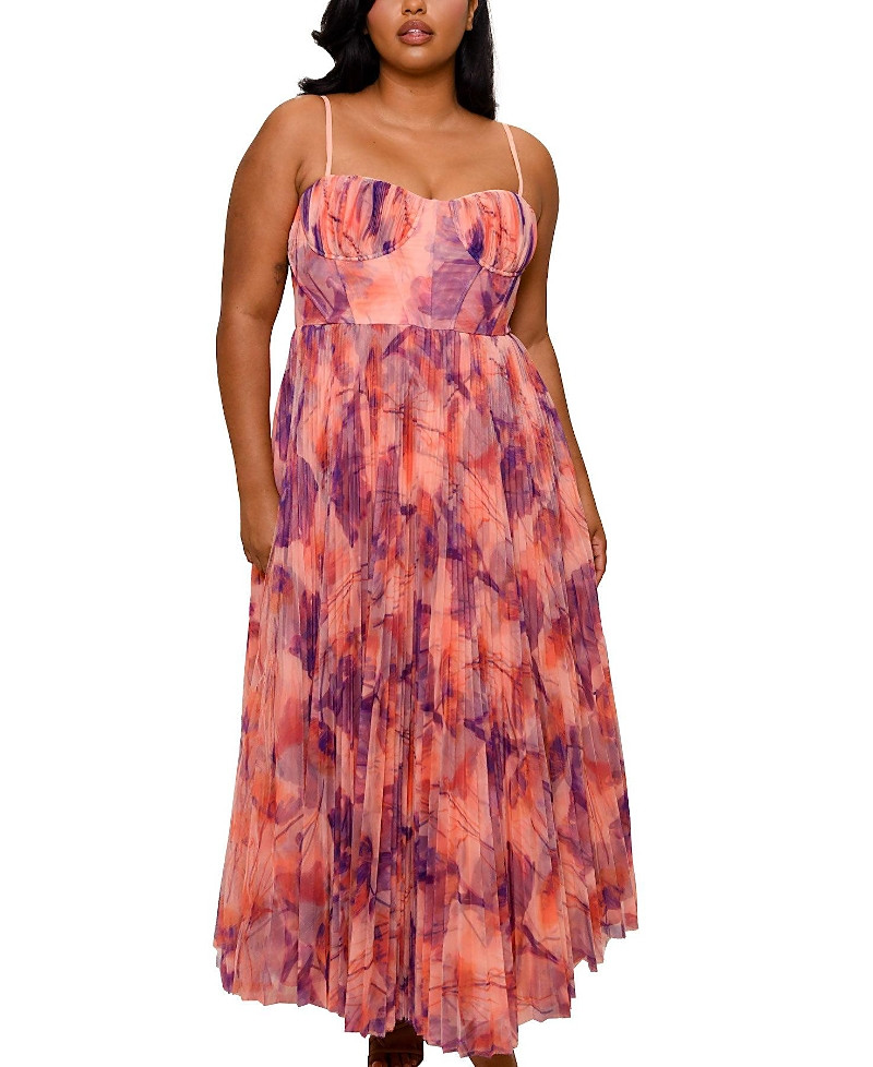 Hutch Plus Size Amara Gown | Bloomingdale's (US)