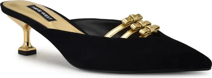 Weeka Kitten Heel Mule (Women) | Nordstrom