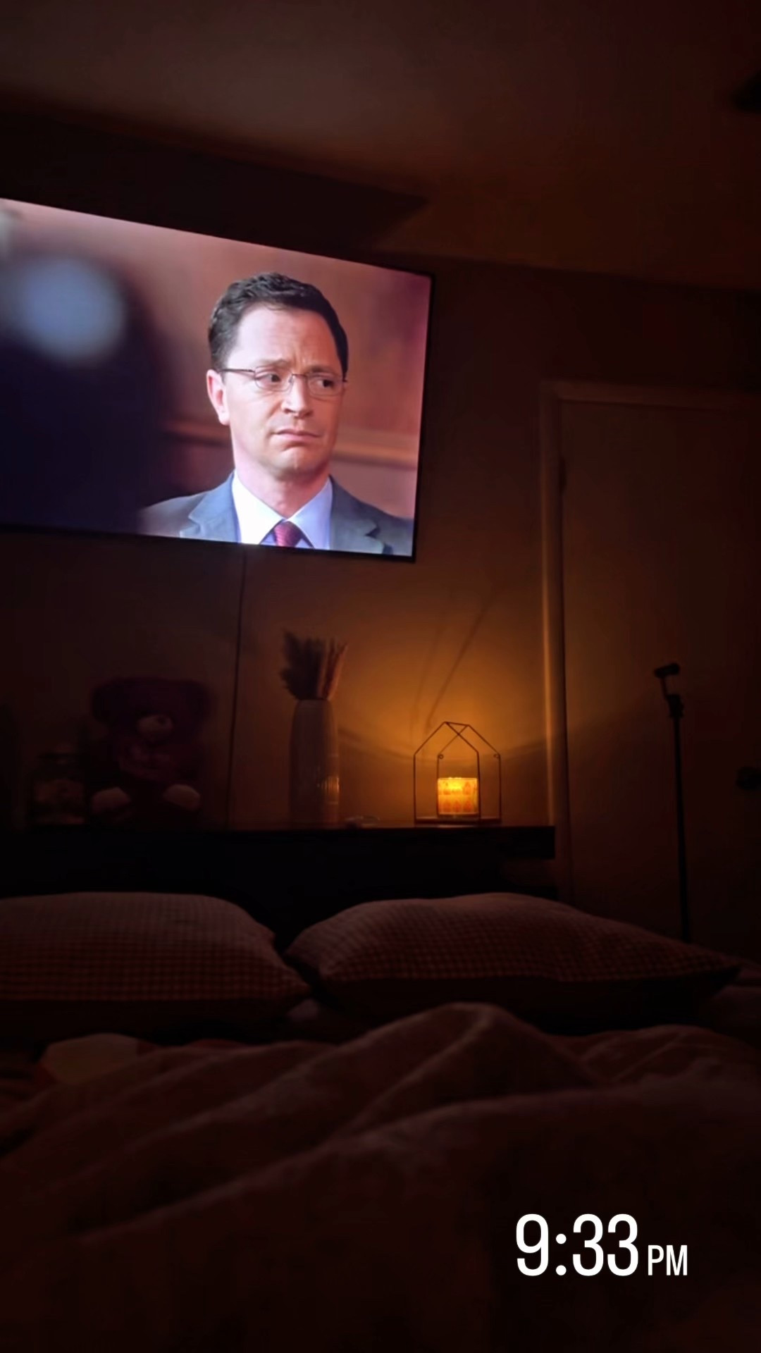 The best time of my night so cozy 🤎

#LTKdayinmylife #LTKHome #LTKU