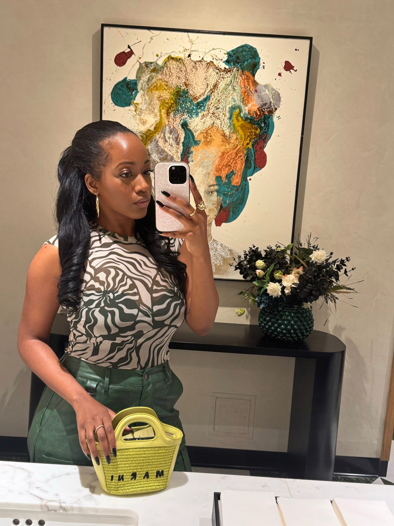 A little pop of color goes a long way 

#LTKSaleAlert #LTKFindsUnder100 #LTKStyleTip