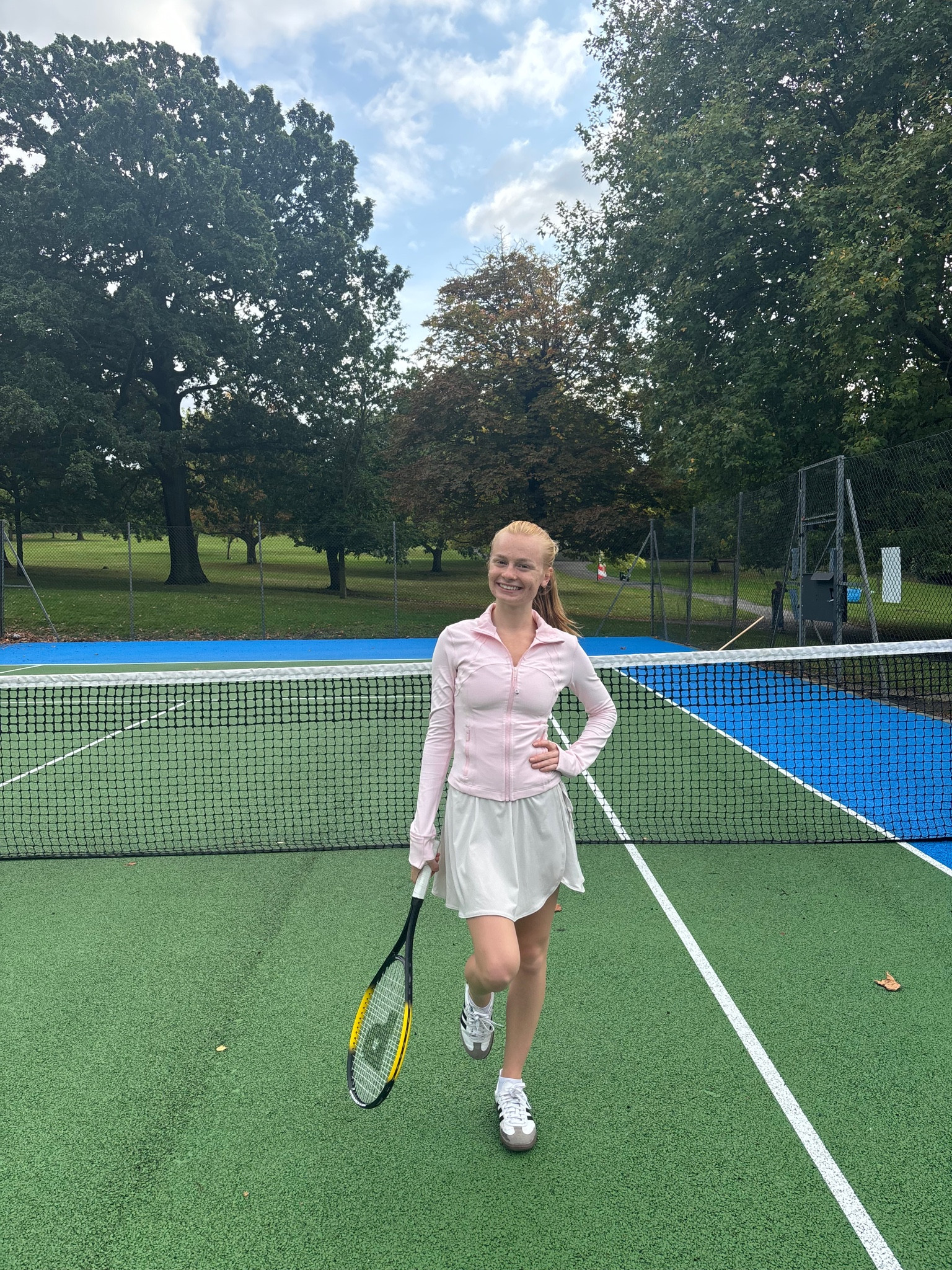 Lululemon jacket, Gilly Hicks skirt, Adidas Sambas 💕

#LTKfitness #LTKuk #LTKstyletip