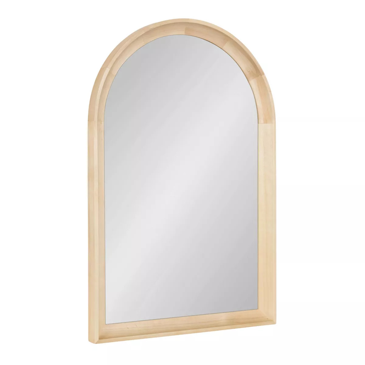 Hatherleigh Arch Wood Wall Mirror - Kate & Laurel All Things Decor | Target
