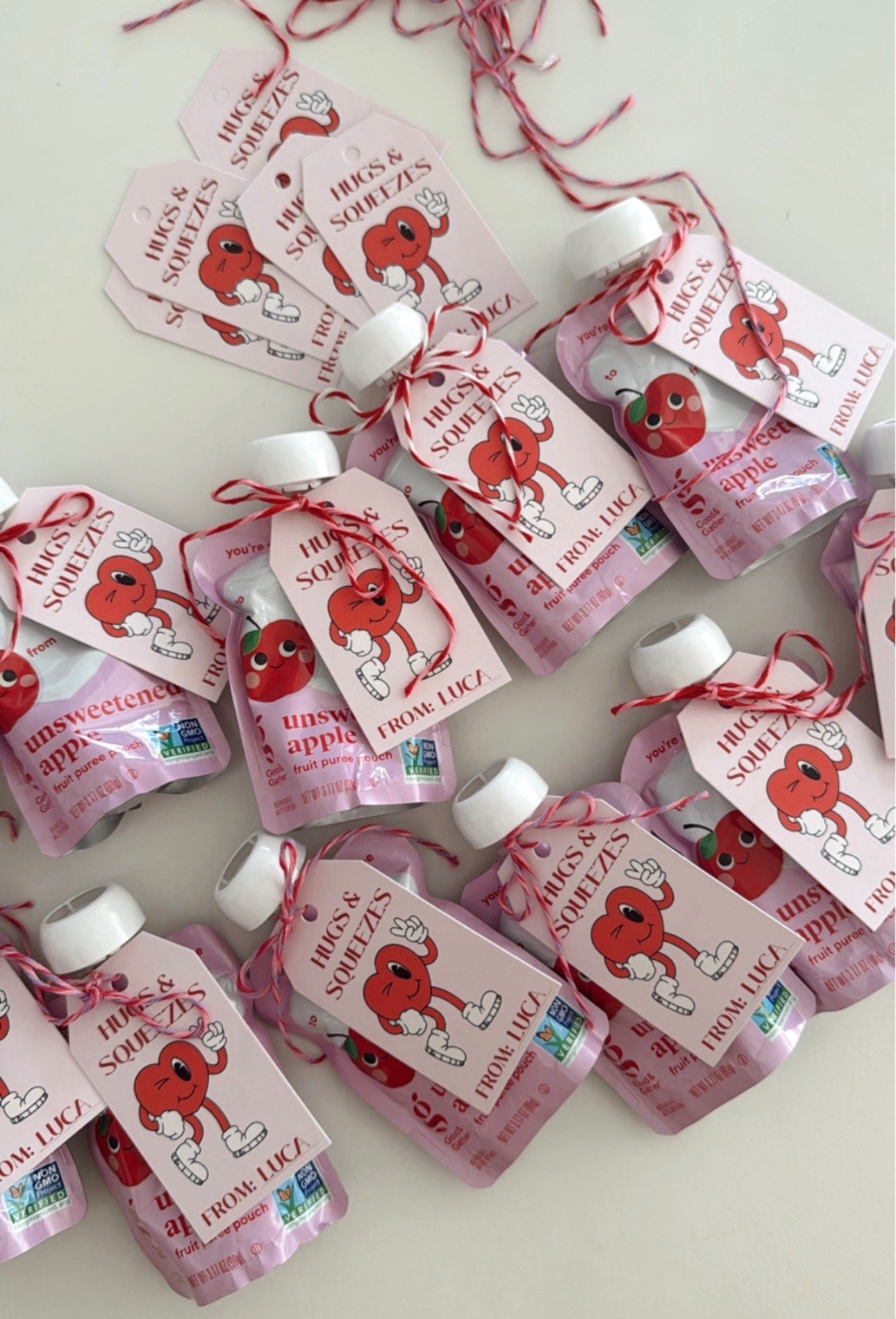 Toddler class Valentine’s💗

Target | Kids | Holidays

#LTKSeasonal #LTKBaby #LTKKids