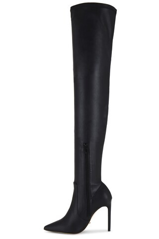 Tony Bianco Avah Boot in Black Venezia from Revolve.com | Revolve Clothing (Global)