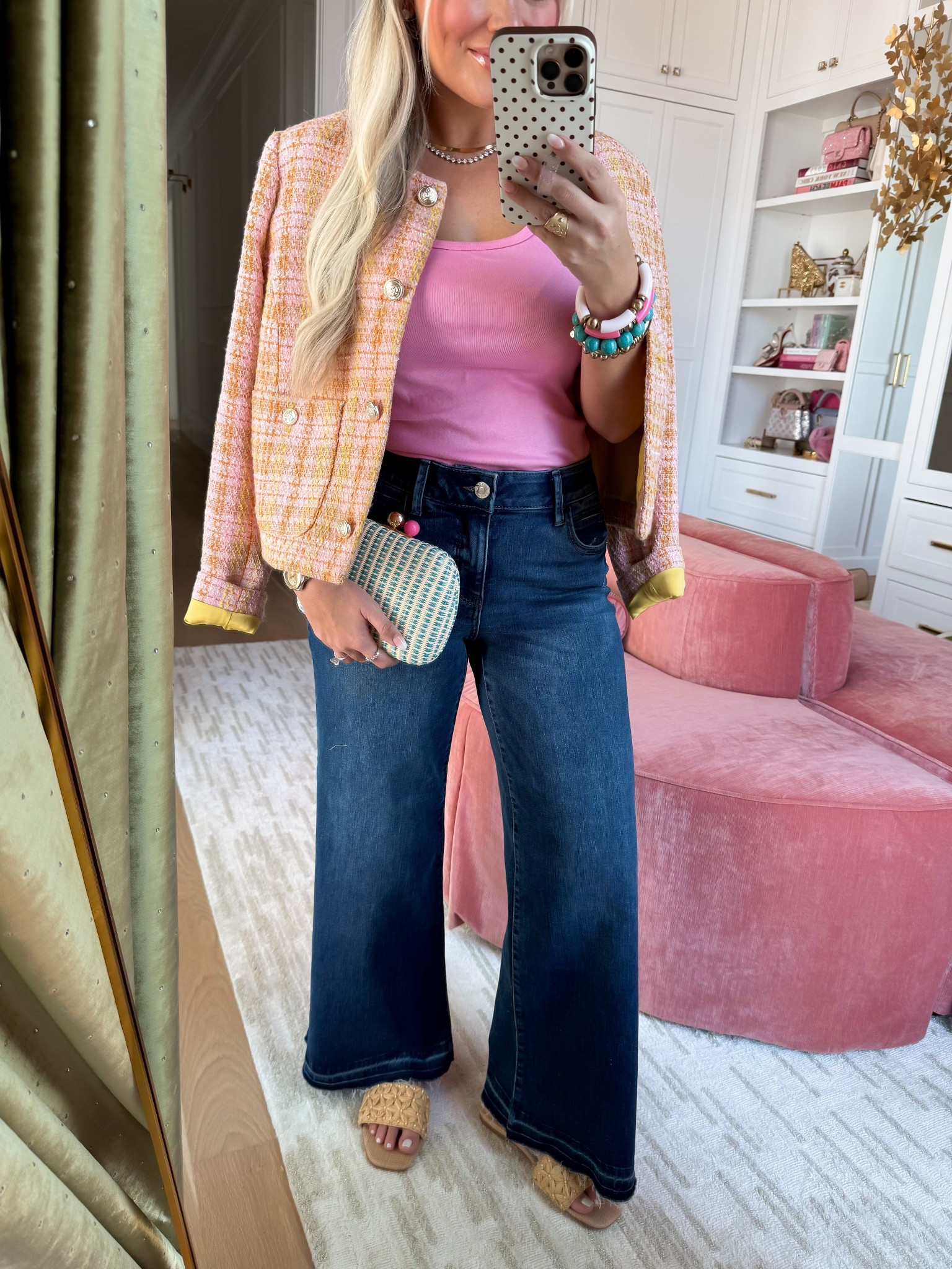 Love this spring outfit! So cute! 

#LTKTravel #LTKootd #LTKPetite