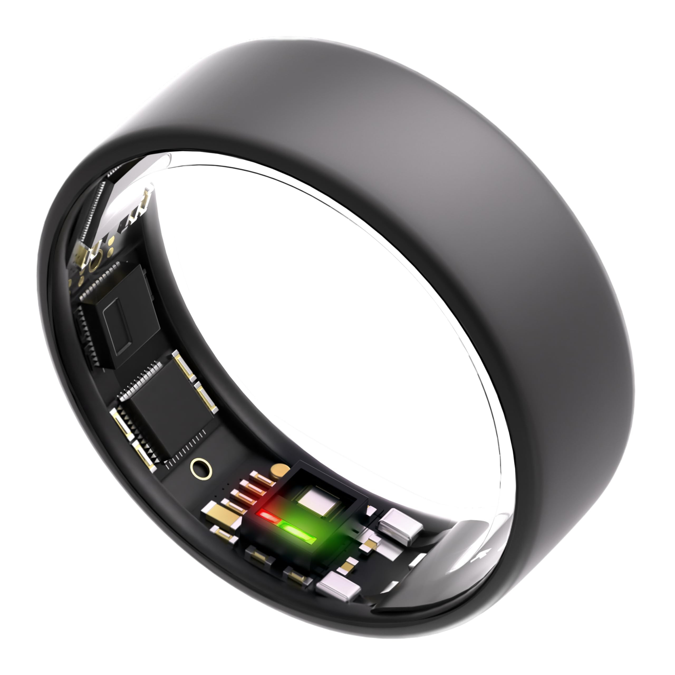 ULTRAHUMAN Ring AIR - Sleep & Fitness Tracker, Smart Ring for Women & Men, No App Fee for Standar... | Amazon (CA)