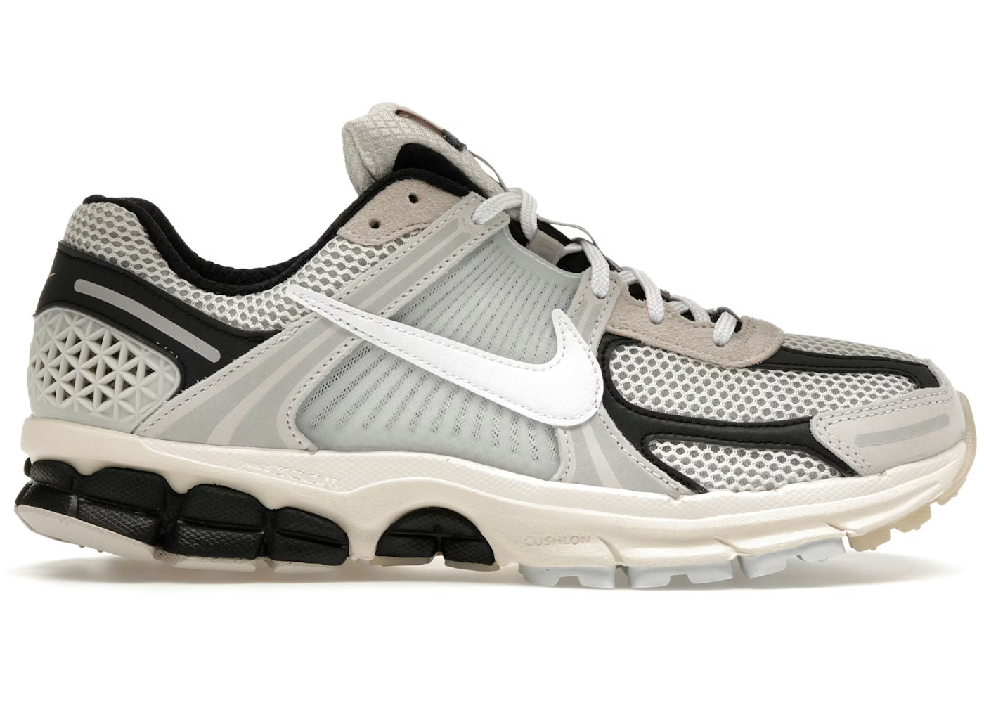 Nike Vomero 5 Supersonic Light Bone Black | StockX