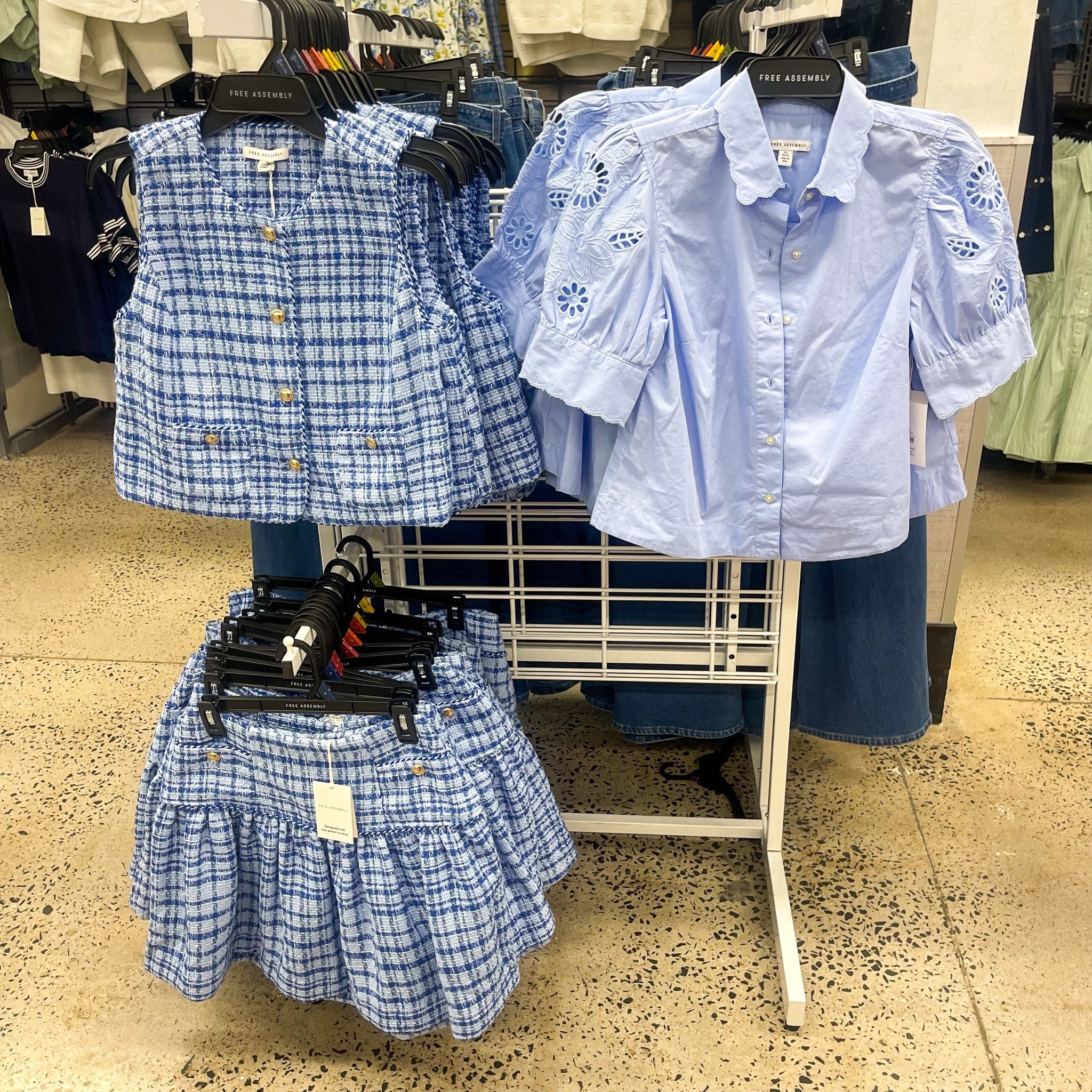 New Free Assembly at Walmart 🦋