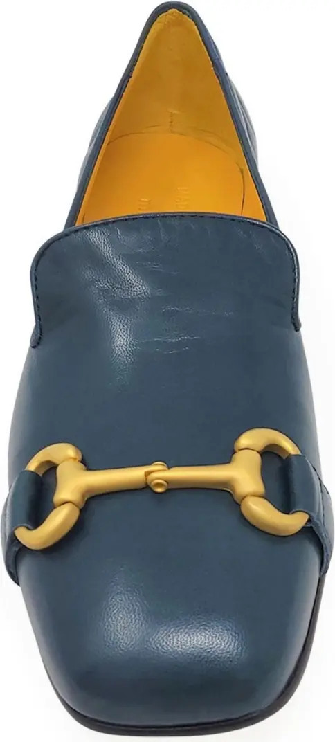 Square Toe Horse Bit Loafer | Nordstrom