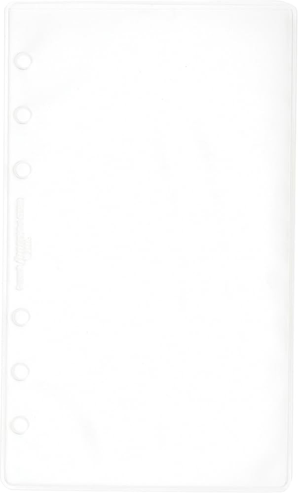 Filofax Transparent Envelope Top Opening (B133612) | Amazon (US)