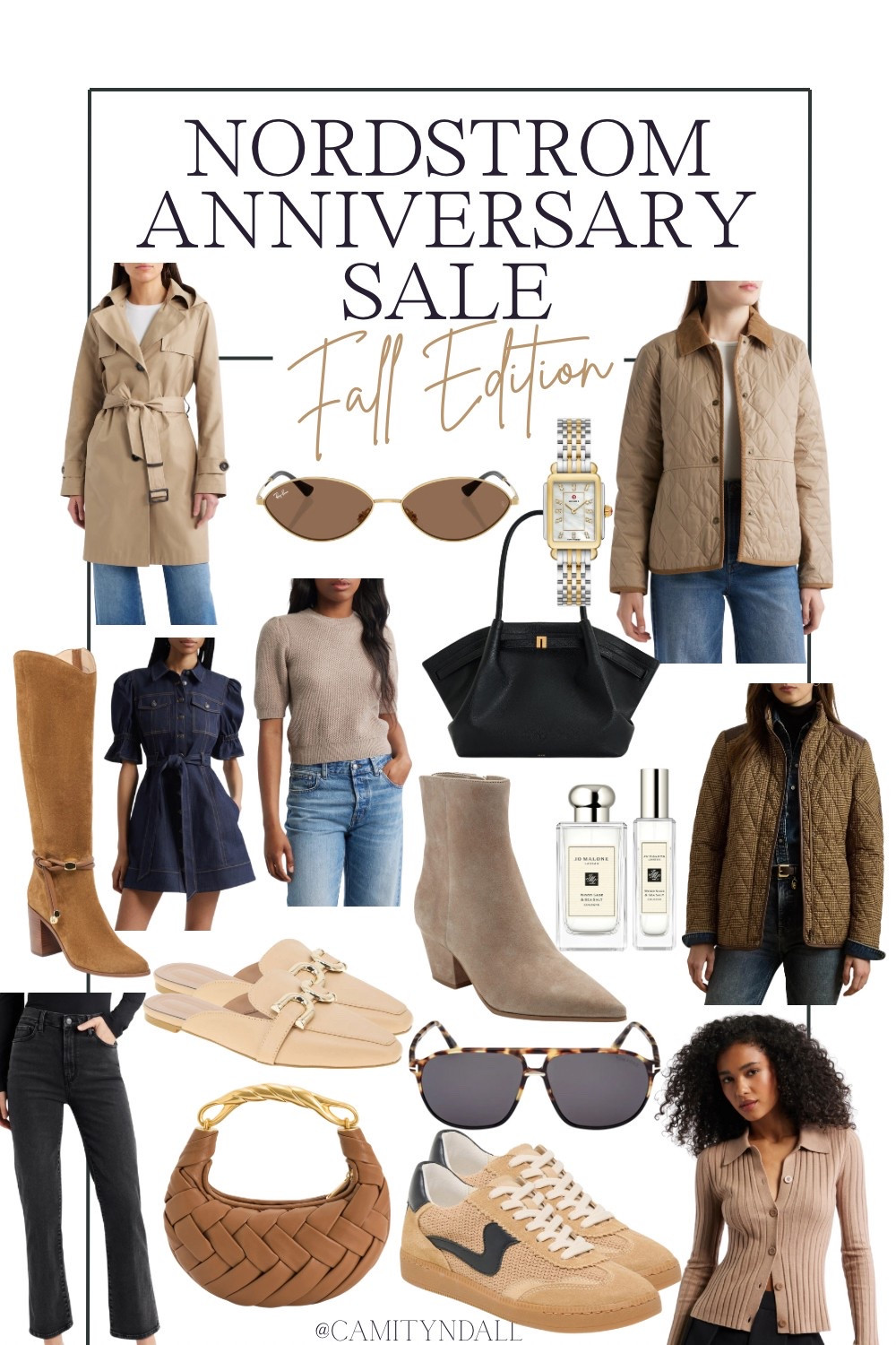 Nordstrom Anniversary Sale = the perfect excuse to refresh your fall closet 🍂🧥 #LTKfinds #NSale #FallStyle #LTKStyling #Nordstrom 


#LTKSeasonal #LTKStyleTip #LTKSaleAlert
