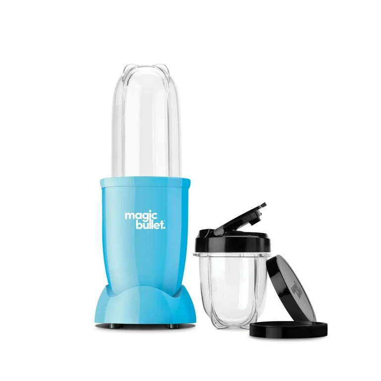 Magic Bullet Essential with To-Go Lid - Glacier Blue | Walmart (US)