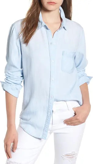 Rails Ingrid Chambray Shirt | Nordstrom | Nordstrom