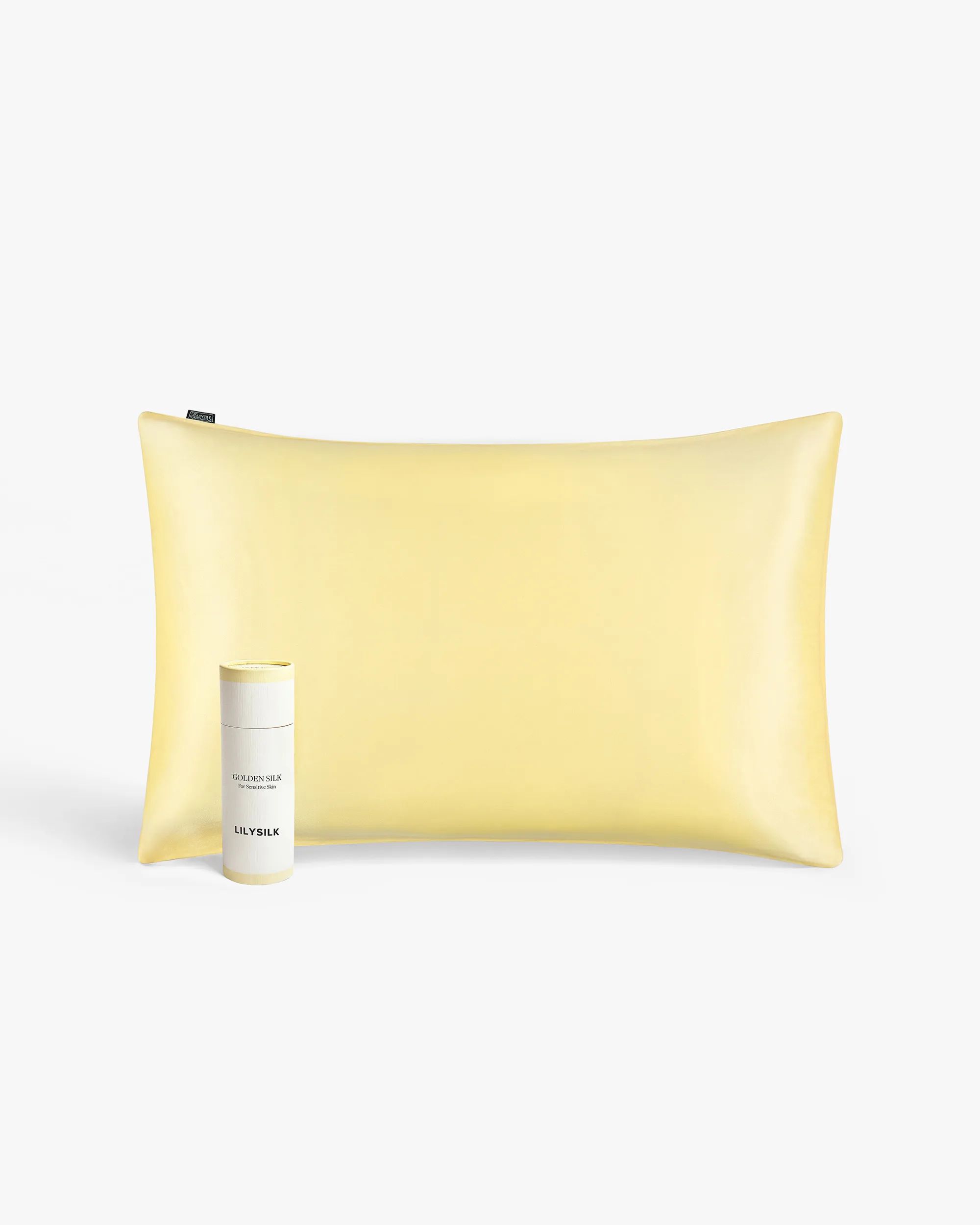 19 Momme Oxford Envelope Silk Pillowcase | LilySilk
