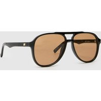 LE SPECS Tragic Magic Sunglasses in Black | Schuh