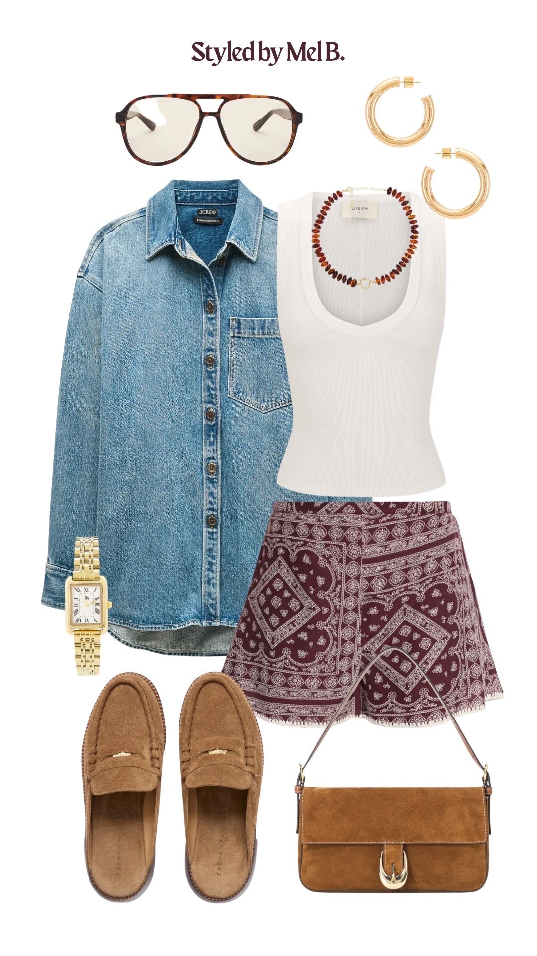 End of summer outfits

#LTKootd